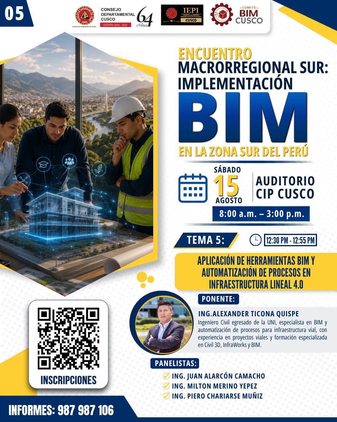 Cursos IEPI