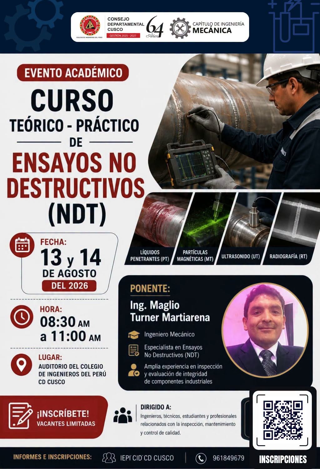 Programas de Apoyo