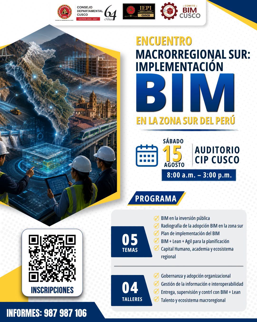 Cursos IEPI